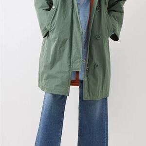 Weekend Max Mara Green Jacket